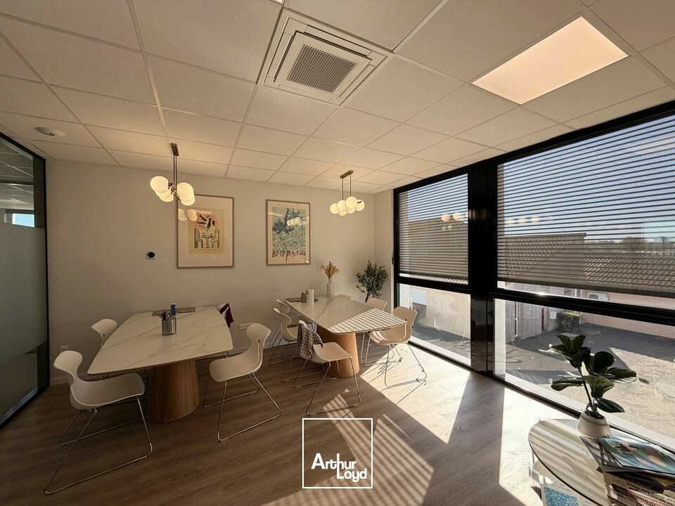 Bureaux - Location - POITIERS - 86000 - 21.37-21.37 - 7749143