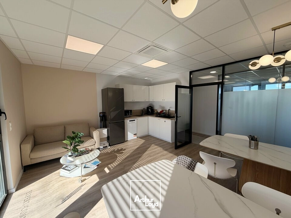 Bureaux - Location - POITIERS - 86000 - 21.37-21.37 - 7749144