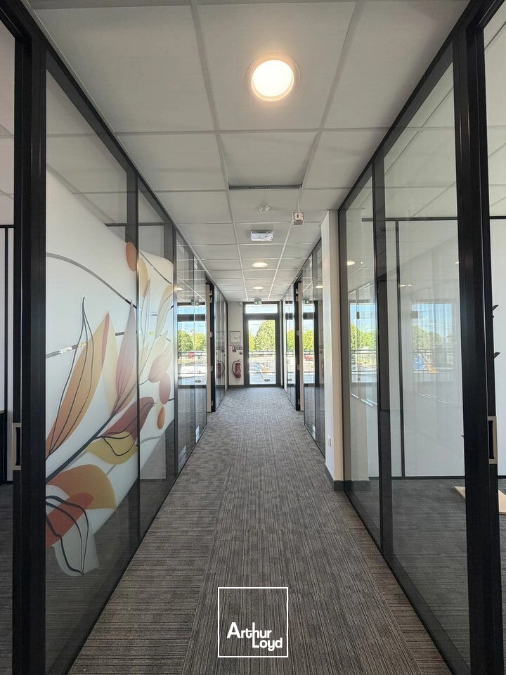 Bureaux - Location - CHAURAY - 79180 - 12-12 - 7749161