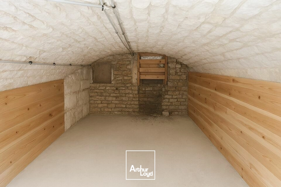 Bureaux - Location - NIORT - 79000 - 53-53 - 7749165