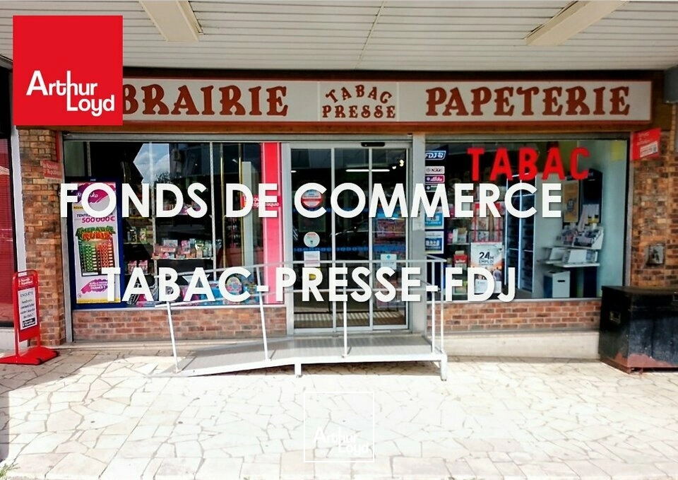 Fonds de commerce - Cession - BLOIS - 41000 - 97-97 - 7749173