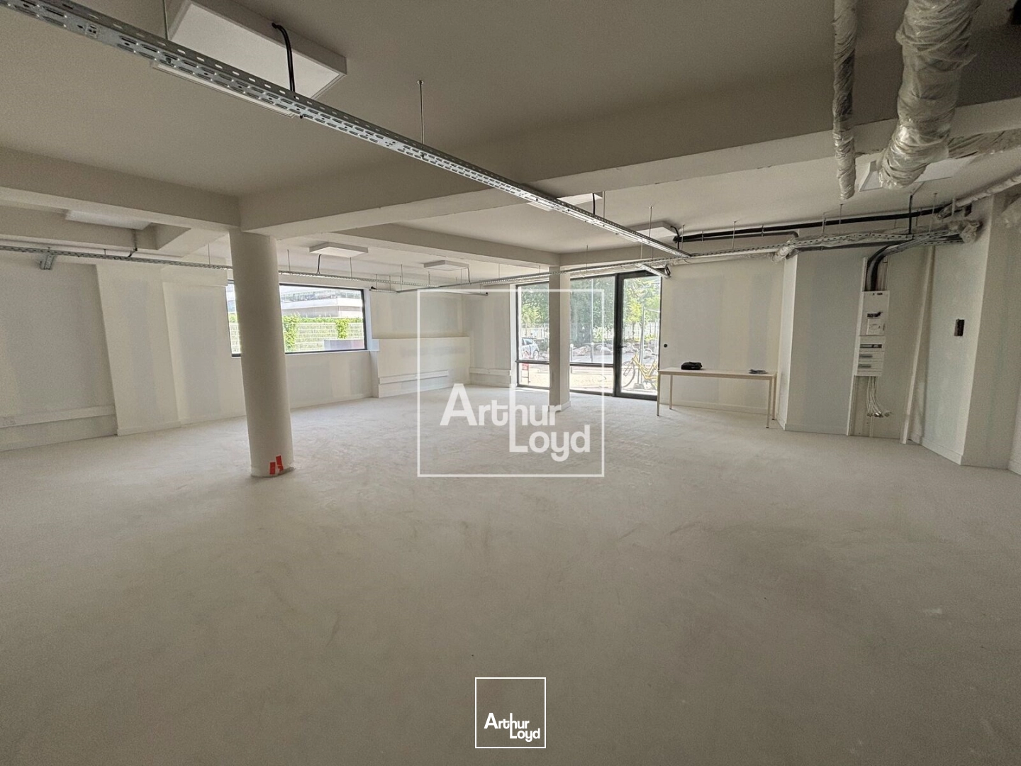 Locaux d'activité & Entrepôts - Vente - GRENOBLE - 38000 - 118.22-1035.88 - 7750664