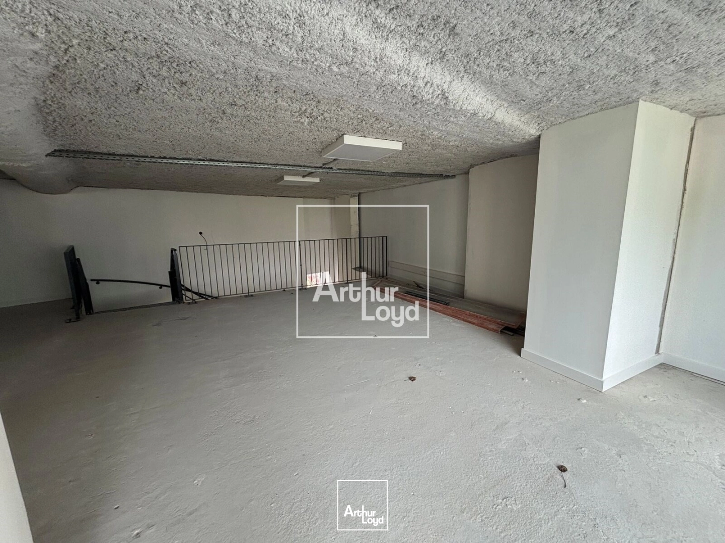 Locaux d'activité & Entrepôts - Vente - GRENOBLE - 38000 - 118.22-1035.88 - 7750666