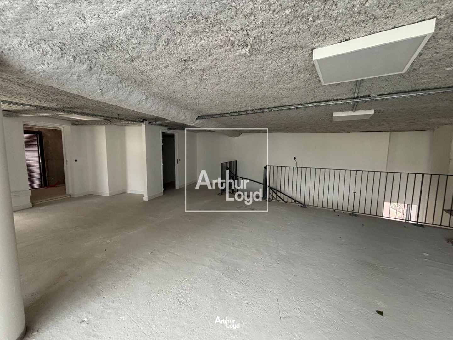 Locaux d'activité & Entrepôts - Vente - GRENOBLE - 38000 - 118.22-1035.88 - 7750667