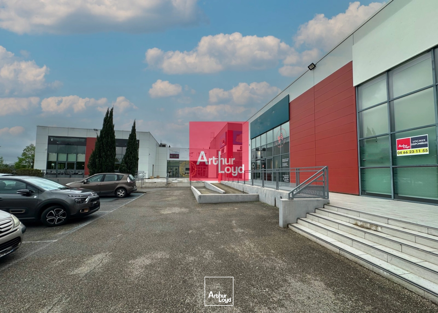 Locaux commerciaux - Location - NIMES - 30900 - 219-219 - 7751311