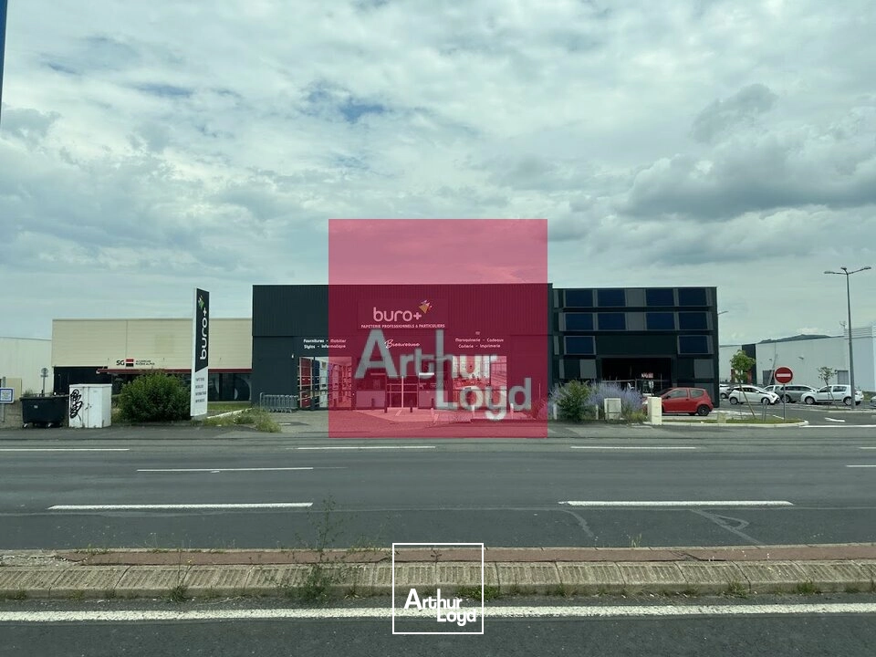 Locaux commerciaux - Vente - AUBIÈRE - 63170 - 940-940 - 7751403