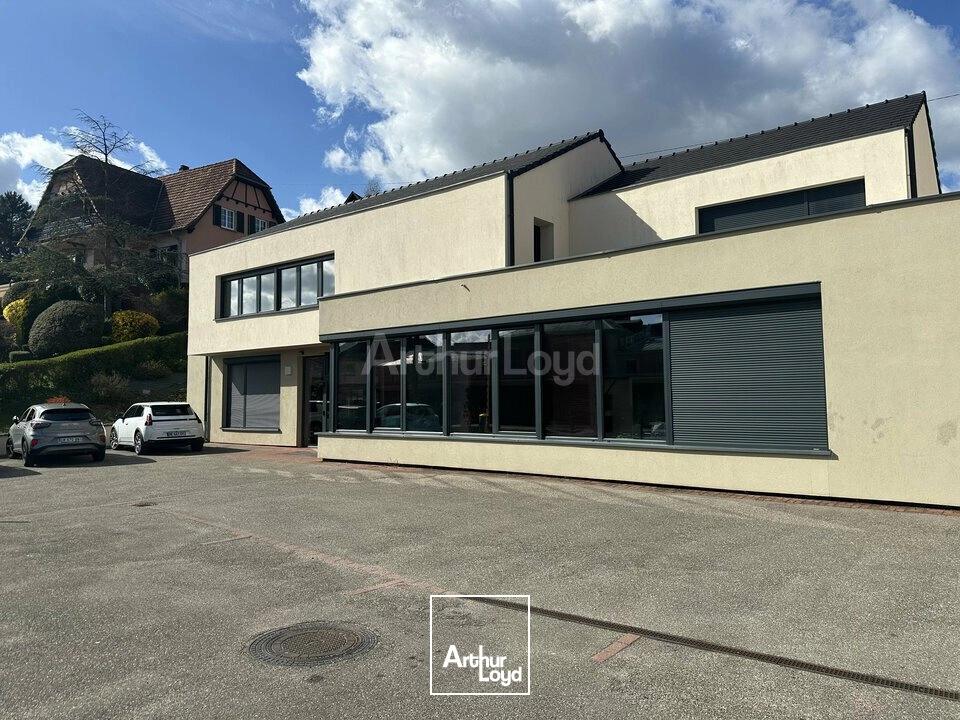 Bureaux - Location - SAVERNE - 67700 - 47-47 - 7751425