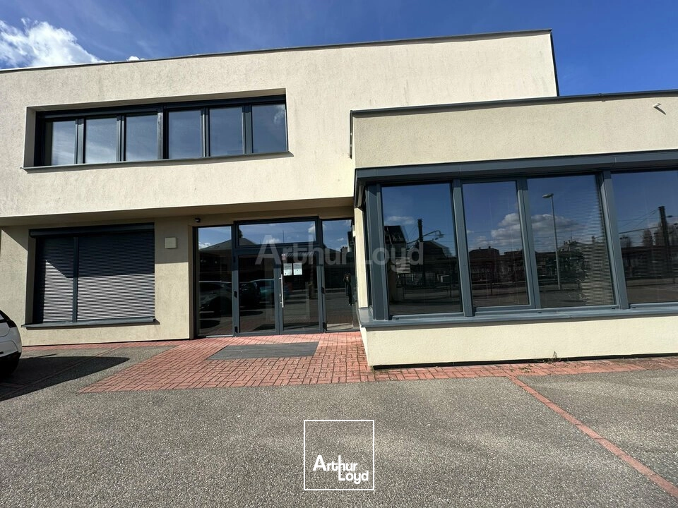 Bureaux - Location - SAVERNE - 67700 - 47-47 - 7751426