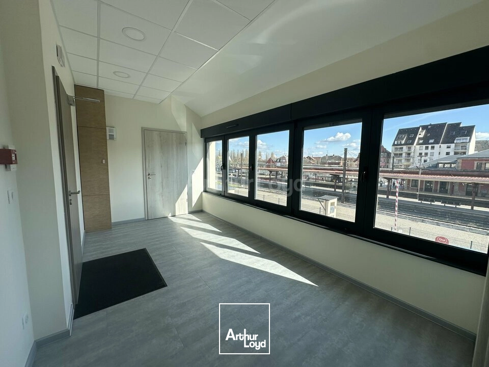 Bureaux - Location - SAVERNE - 67700 - 47-47 - 7751424