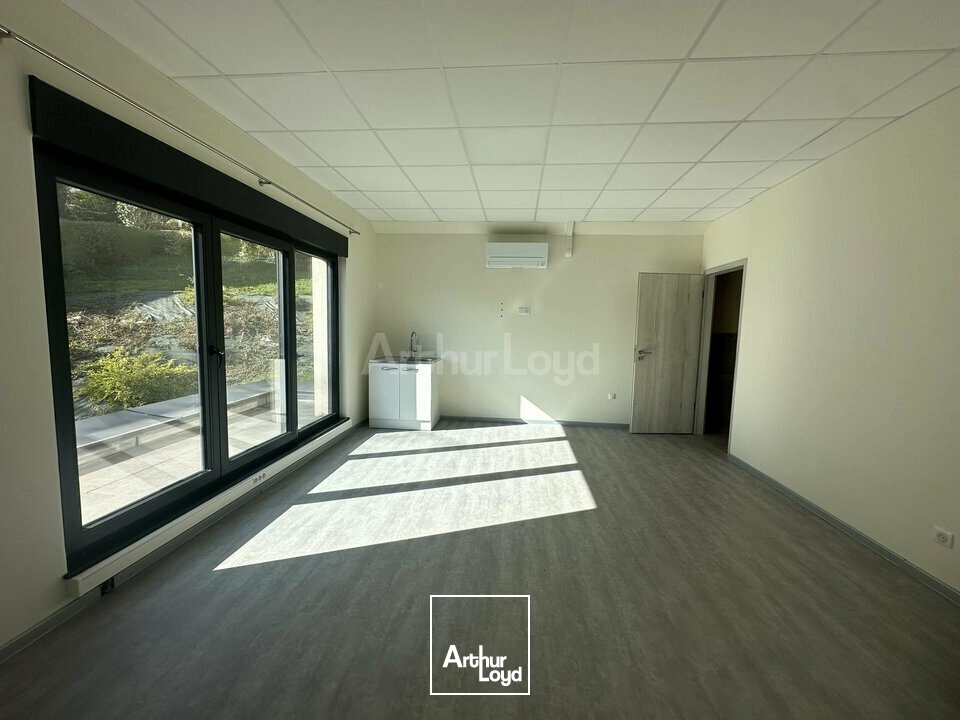 Bureaux - Location - SAVERNE - 67700 - 47-47 - 7751423