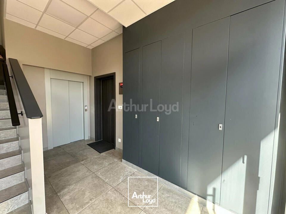 Bureaux - Location - SAVERNE - 67700 - 47-47 - 7751427