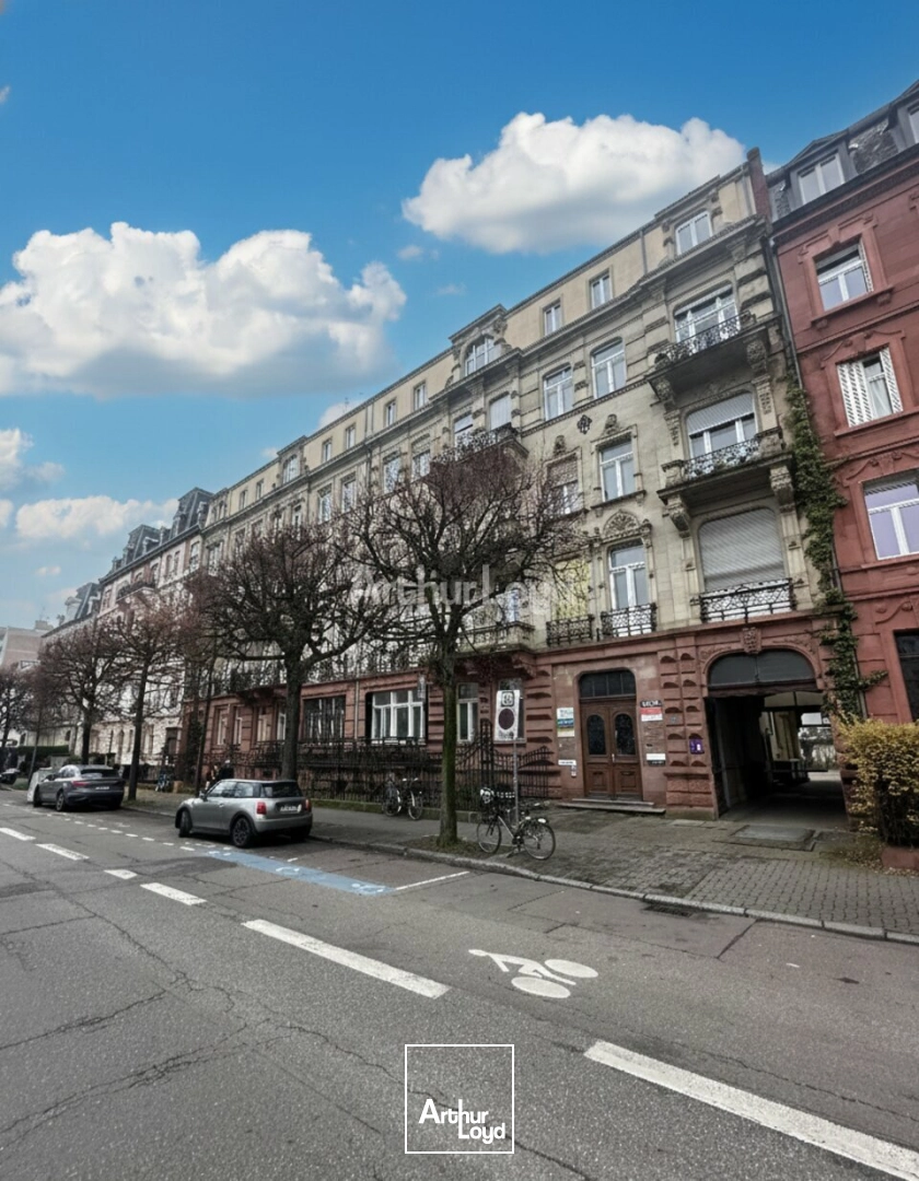 Bureaux - Location - STRASBOURG - 67100 - 68-178.4 - 7751421
