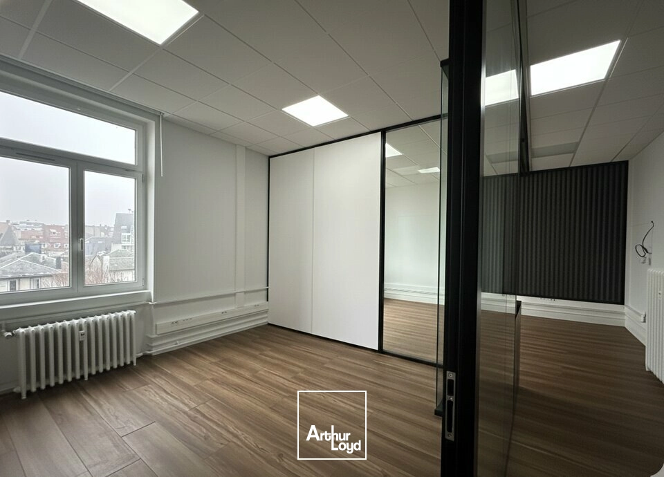 Bureaux - Location - STRASBOURG - 67100 - 68-178.4 - 7751418