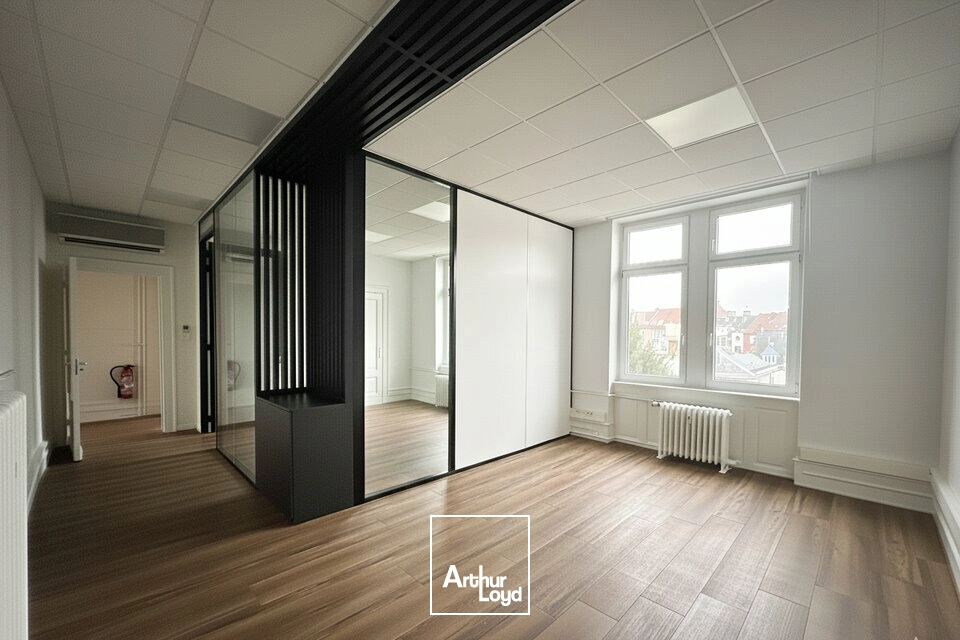 Bureaux - Location - STRASBOURG - 67100 - 68-178.4 - 7751415