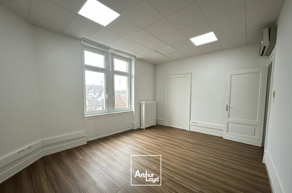 Bureaux - Location - STRASBOURG - 67100 - 68-178.4 - 7751420