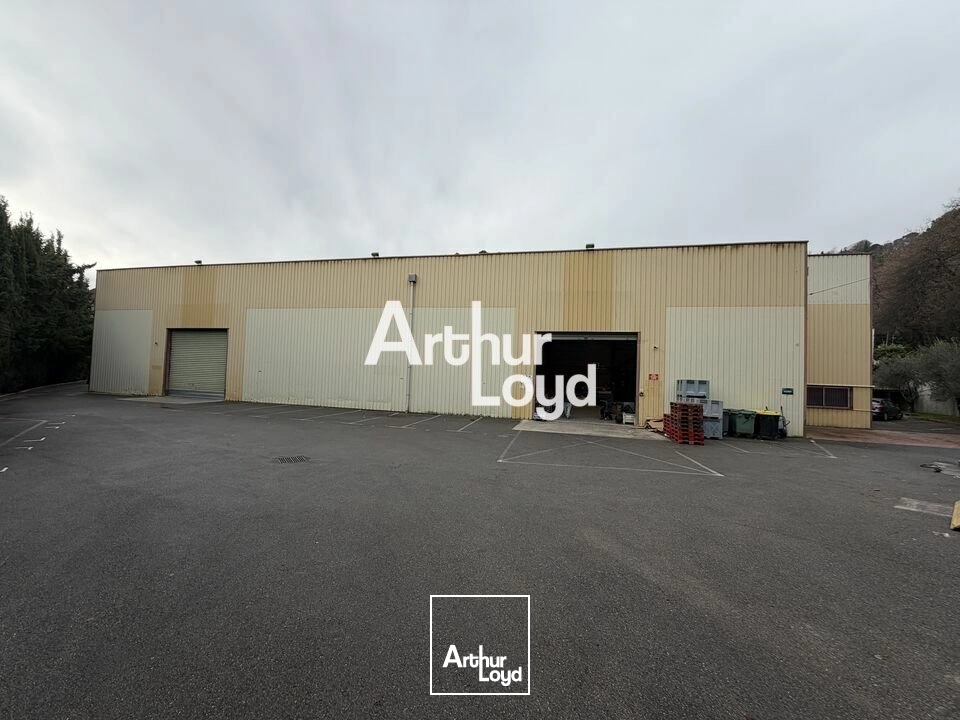 Locaux d'activité & Entrepôts - Location - SAINT-JEANNET - 06640 - 1027-1027 - 7751446