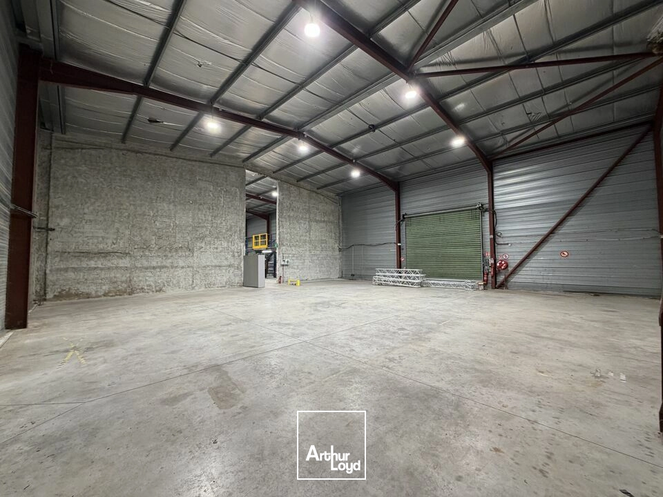 Locaux d'activité & Entrepôts - Location - SAINT-JEANNET - 06640 - 1027-1027 - 7751448