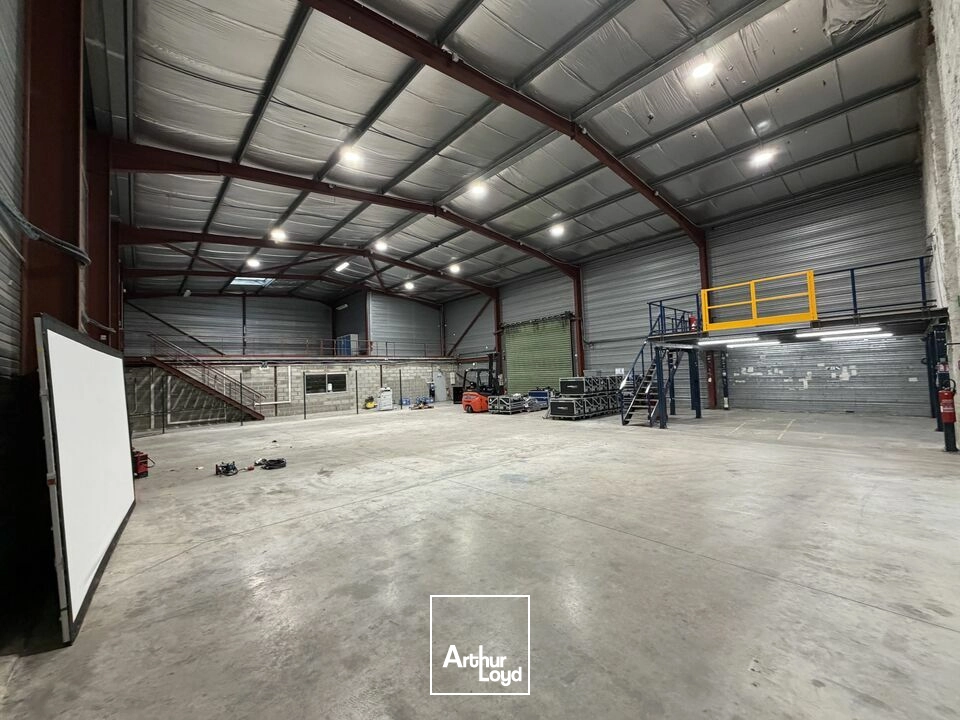 Locaux d'activité & Entrepôts - Location - SAINT-JEANNET - 06640 - 1027-1027 - 7751447