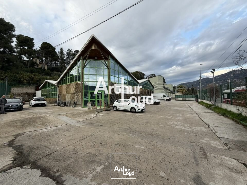 Locaux d'activité & Entrepôts - Location - CARROS - 06510 - 1200-1200 - 7751440