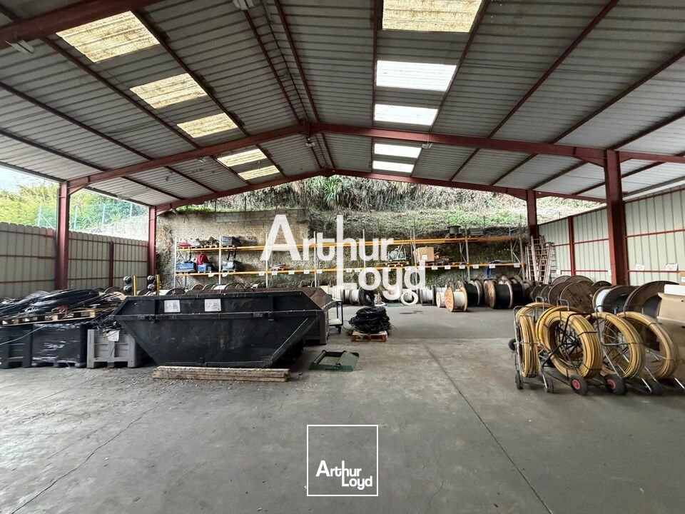 Locaux d'activité & Entrepôts - Location - CARROS - 06510 - 1200-1200 - 7751443