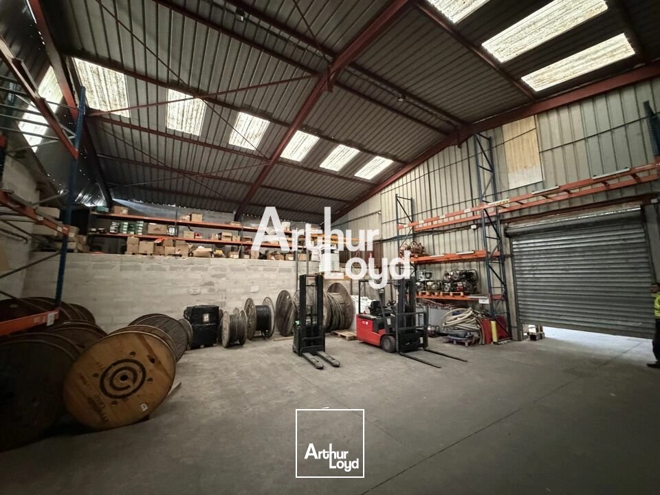 Locaux d'activité & Entrepôts - Location - CARROS - 06510 - 1200-1200 - 7751444