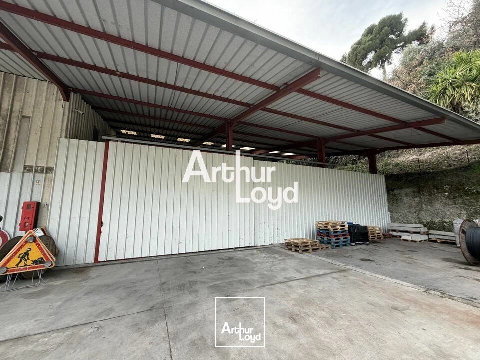 Locaux d'activité & Entrepôts - Location - CARROS - 06510 - 1200-1200 - 7751445