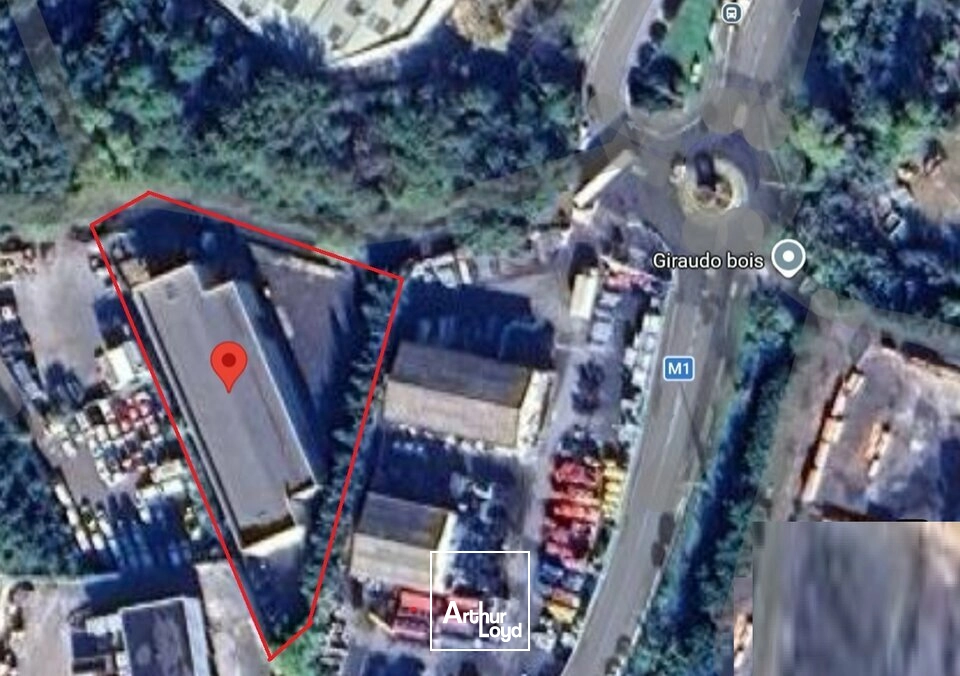 Locaux d'activité & Entrepôts - Location - SAINT-JEANNET - 06640 - 1027-1027 - 7751450