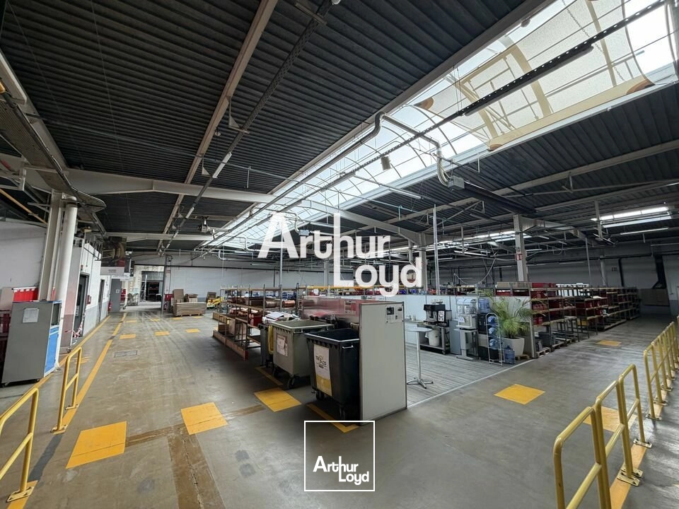 Locaux d'activité & Entrepôts - Location - CARROS - 06510 - 6400-6400 - 7751459