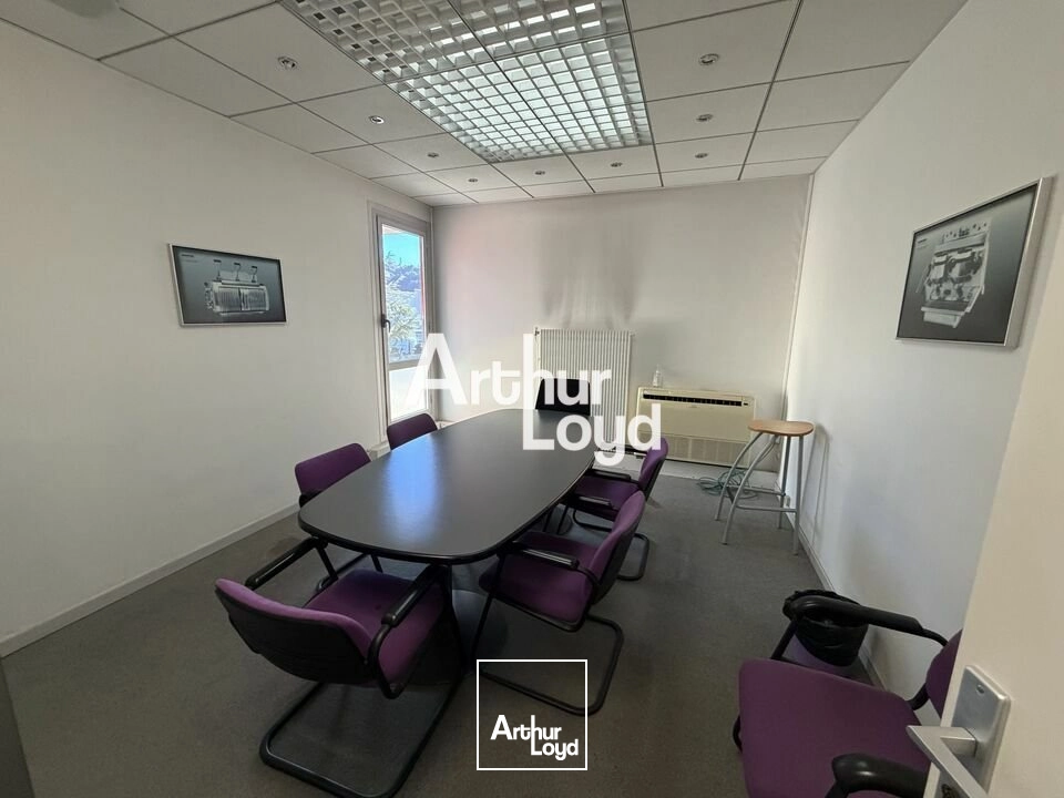 Locaux d'activité & Entrepôts - Location - CARROS - 06510 - 6400-6400 - 7751460