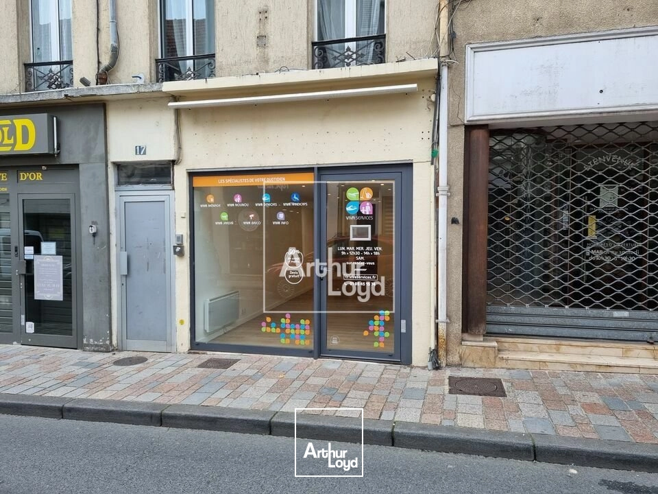 Locaux commerciaux - Vente - MELUN - 77000 - 49-49 - 7751485