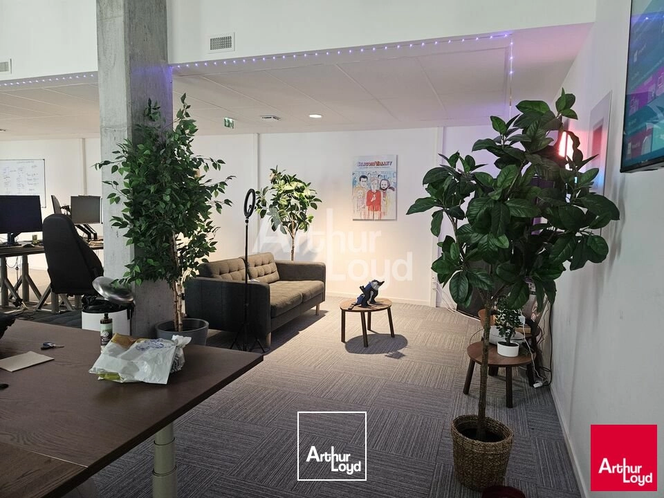 Bureaux - Location - ANGERS - 49100 - 108-108 - 7751507
