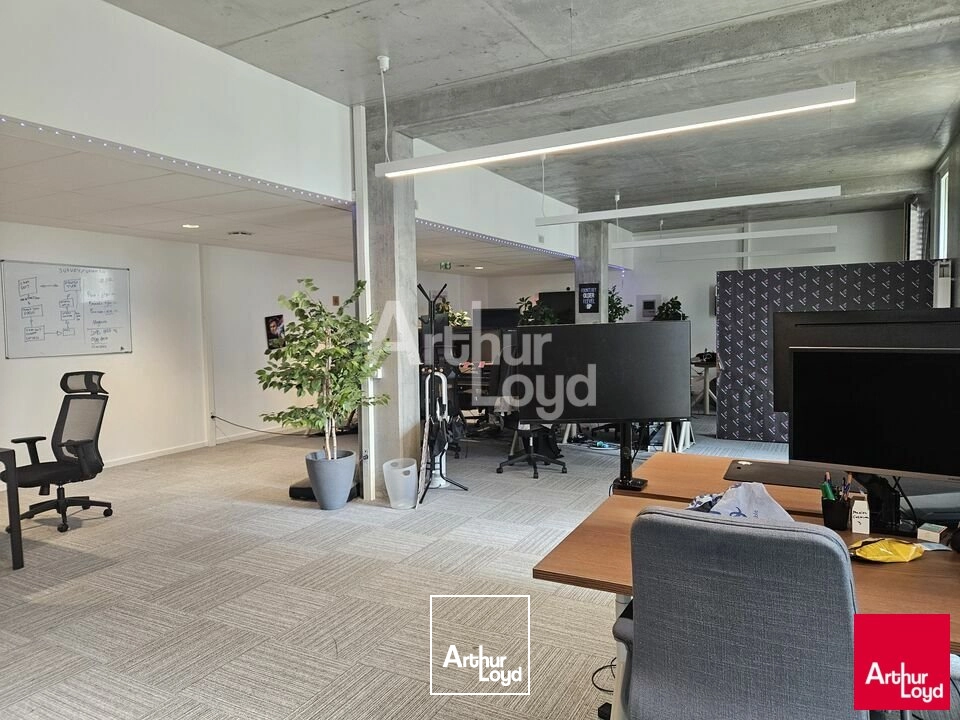 Bureaux - Location - ANGERS - 49100 - 108-108 - 7751508