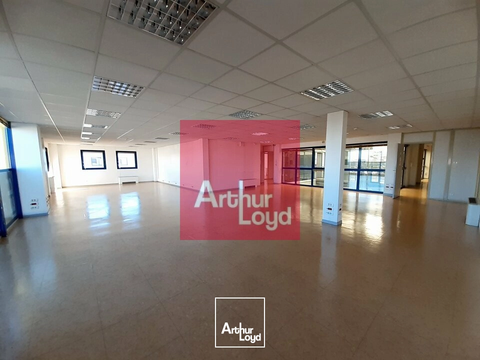 Bureaux - Location - CLERMONT FERRAND - 63000 - 300-577 - 7752243