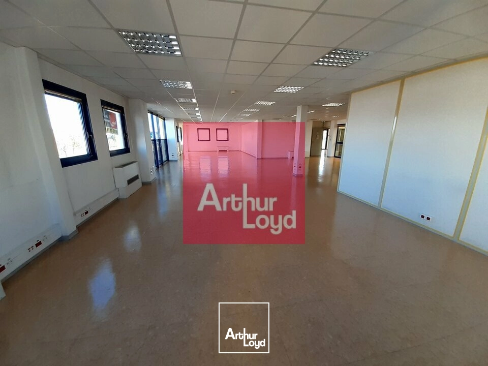 Bureaux - Location - CLERMONT FERRAND - 63000 - 300-577 - 7752247