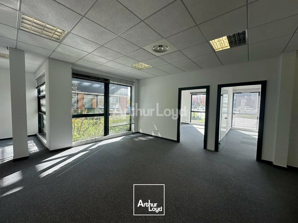 Bureaux - Location - SCHILTIGHEIM - 67300 - 69-1048 - 7752279