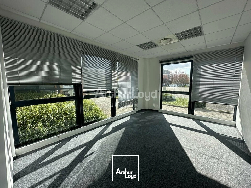 Bureaux - Location - SCHILTIGHEIM - 67300 - 69-1048 - 7752280