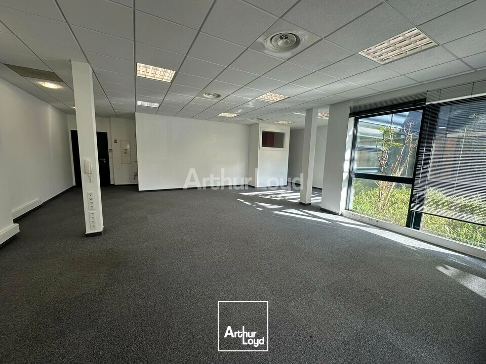 Bureaux - Location - SCHILTIGHEIM - 67300 - 69-1048 - 7752281