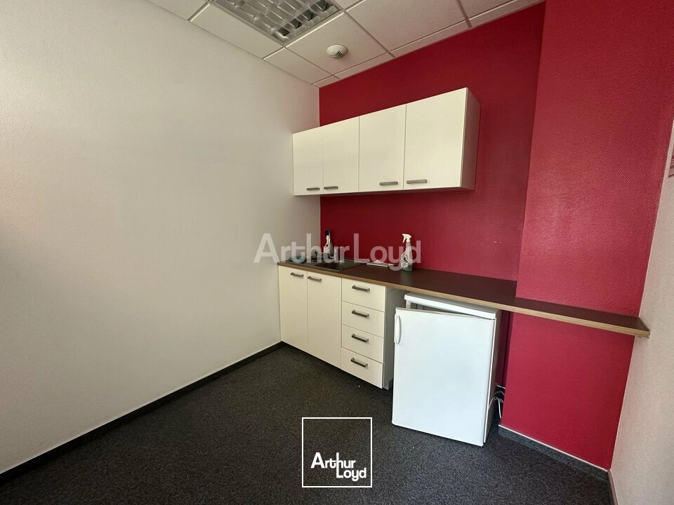 Bureaux - Location - SCHILTIGHEIM - 67300 - 69-1048 - 7752282