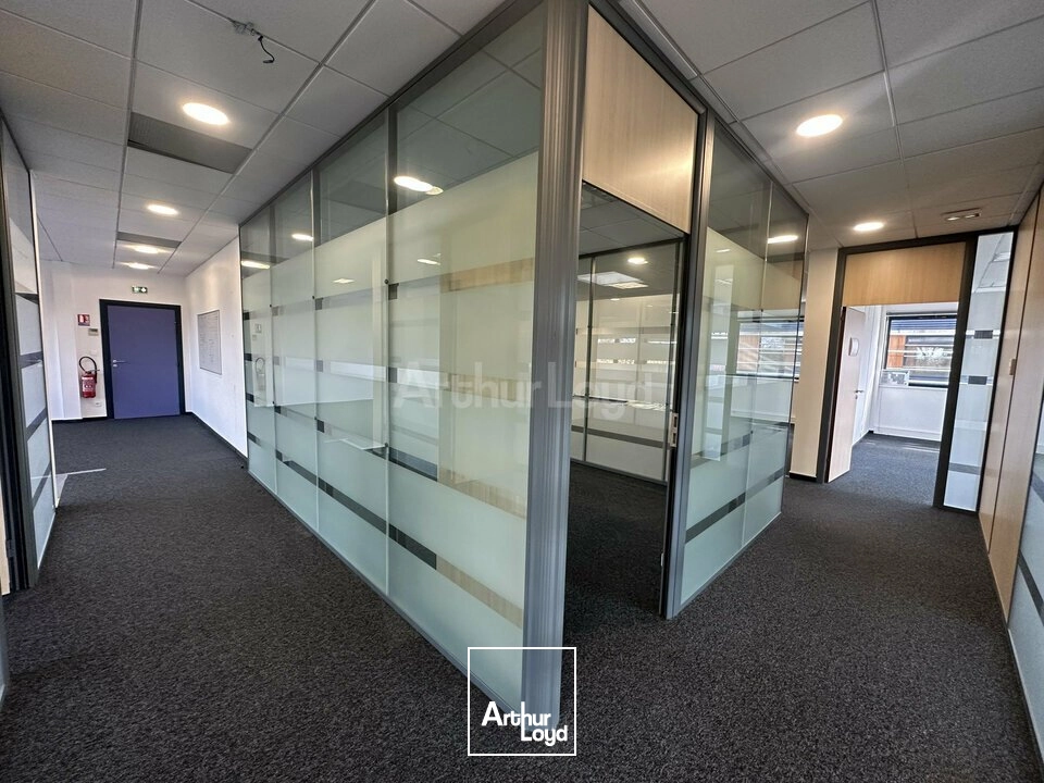 Bureaux - Location - SCHILTIGHEIM - 67300 - 69-1048 - 7752286