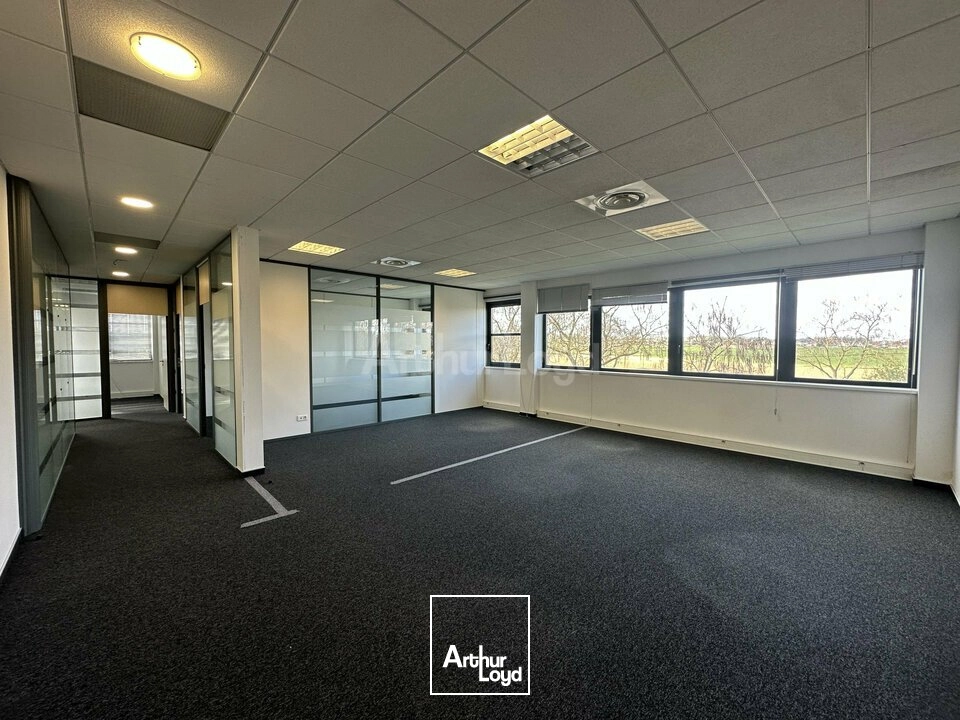 Bureaux - Location - SCHILTIGHEIM - 67300 - 69-1048 - 7752287