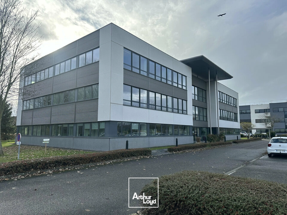 Bureaux - Location - SCHILTIGHEIM - 67300 - 145-1043 - 7752293