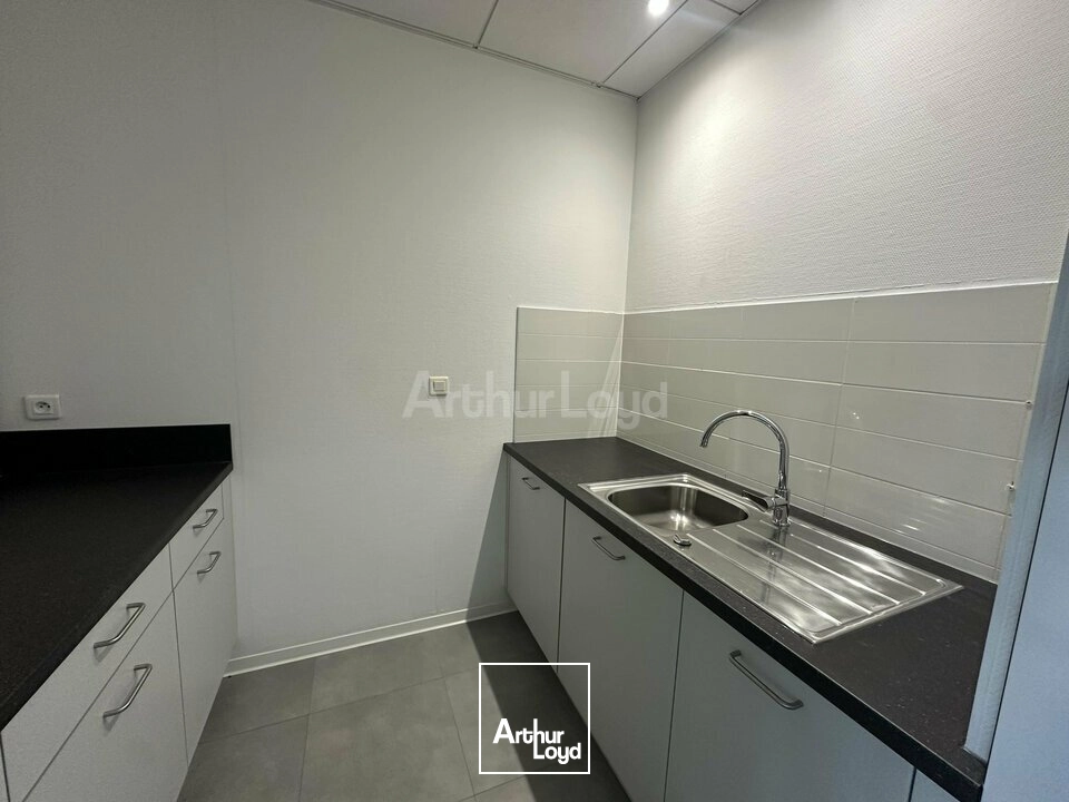 Bureaux - Location - SCHILTIGHEIM - 67300 - 145-1043 - 7752291