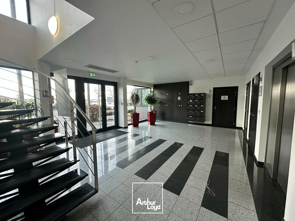 Bureaux - Location - SCHILTIGHEIM - 67300 - 145-1043 - 7752300