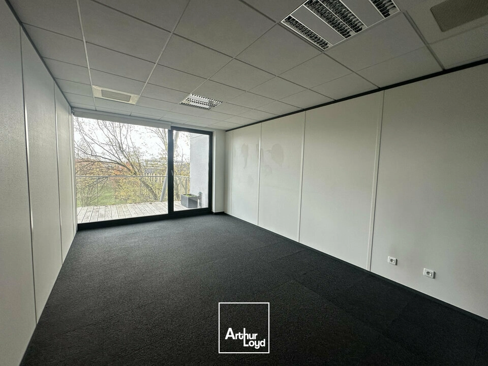 Bureaux - Location - SCHILTIGHEIM - 67300 - 145-1043 - 7752297