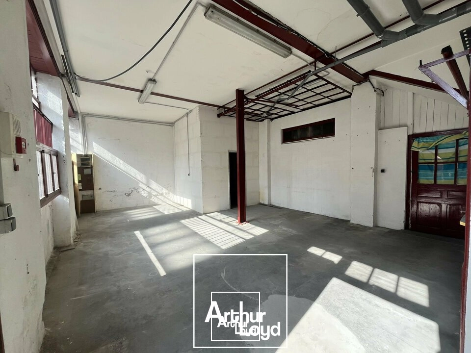 Bureaux - Location - BRIVE-LA-GAILLARDE - 19100 - 67-67 - 7752313