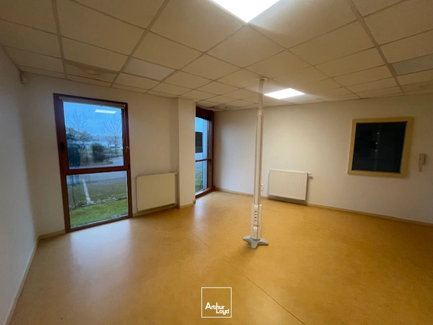 Bureaux - Location - SAINT EVARZEC - 29170 - 760-760 - 7752489