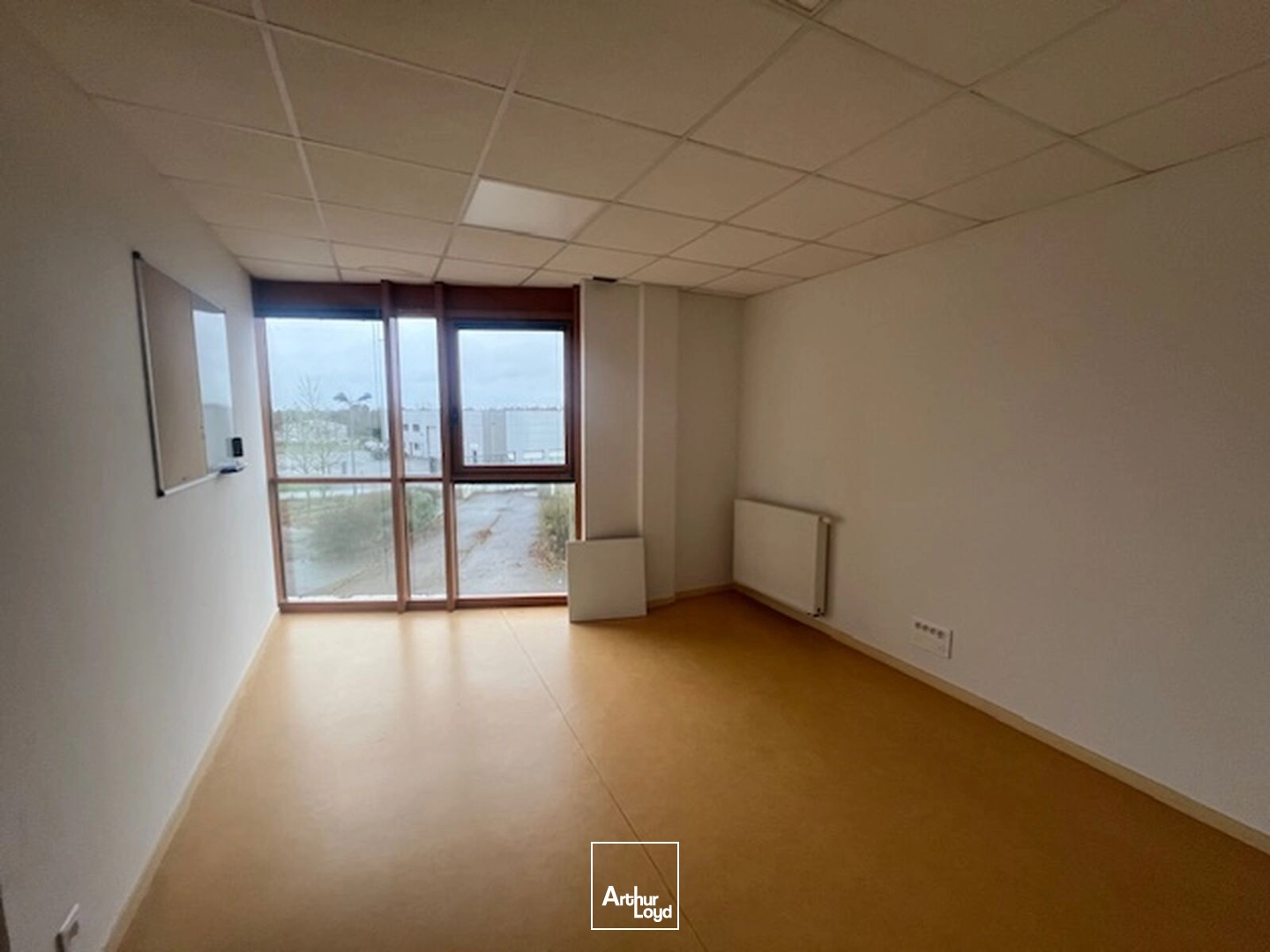 Bureaux - Location - SAINT EVARZEC - 29170 - 760-760 - 7752491