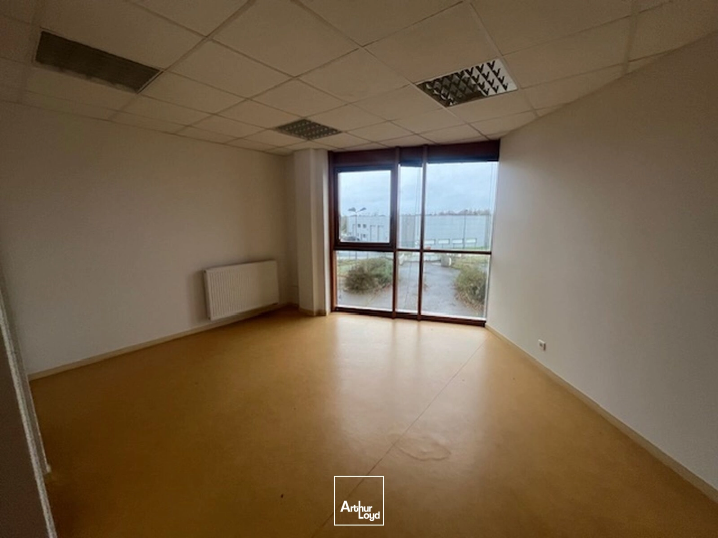 Bureaux - Location - SAINT EVARZEC - 29170 - 760-760 - 7752492