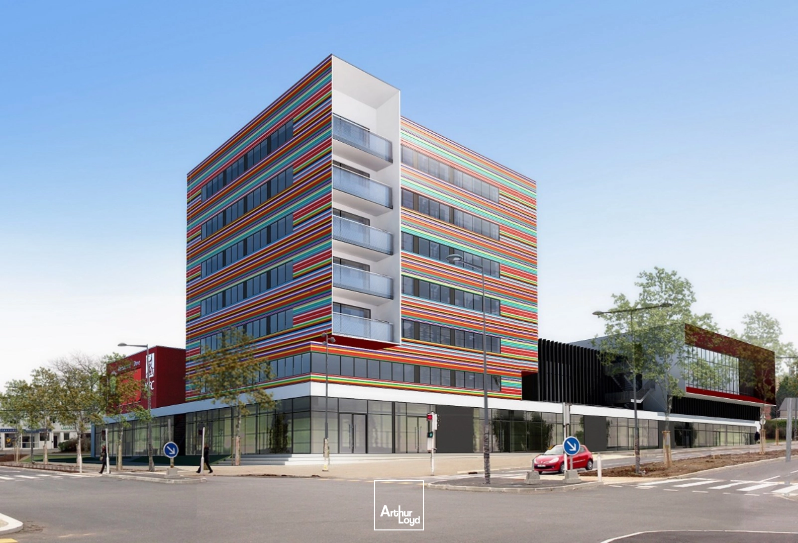 Bureaux - Location - BREST - 29200 - 103-103 - 7752485