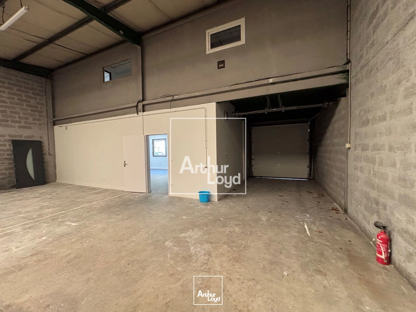 Bureaux - Location - ECHIROLLES - 38130 - 272-272 - 7752513